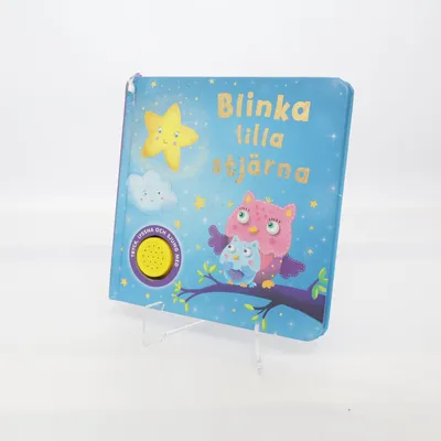 Barnbok från Tukan Förlag