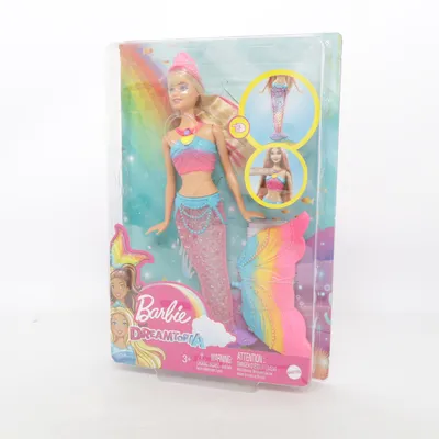 Poupée (Dreamtopia) de Mattel