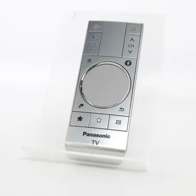 Fjärrkontroll (Silverfärgad) från Panasonic