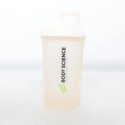 Protein Shaker (Beige) från Body Science