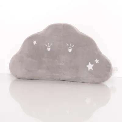 Prydnadskudde (Grå) från Primark Home