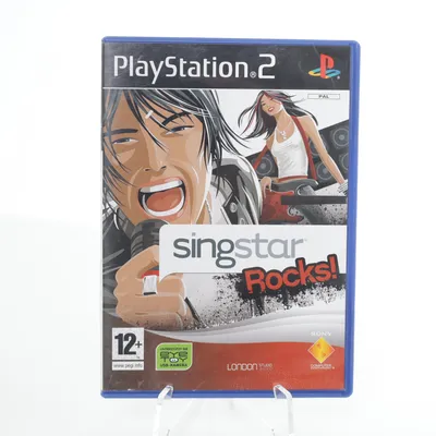 Video game