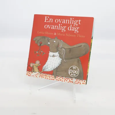 Children's book from Pixi