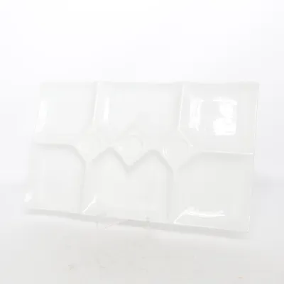 Serving platter (White) from Modern House