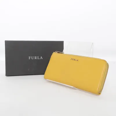 Portefeuille (Jaune) de Furla