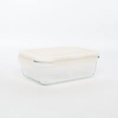 Matlåda (IKEA • matlåda • glaslåda • matförvaring • förvaringsburk • matburk med lock • lunchlåda • food container • glasburk • köksförvaring • meal prep • airtight container • reusable storage • hållbar vardag • zero waste • minimalist kitchen • IKEA kitchen • smart storage • organizing hacks • clean aesthetic • eco living • vardagssmart) från IKEA