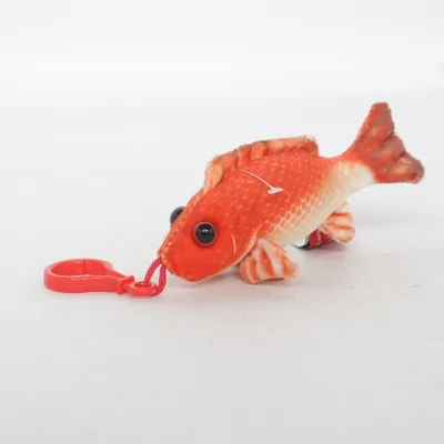 Soft toy (Red) from Seychelles