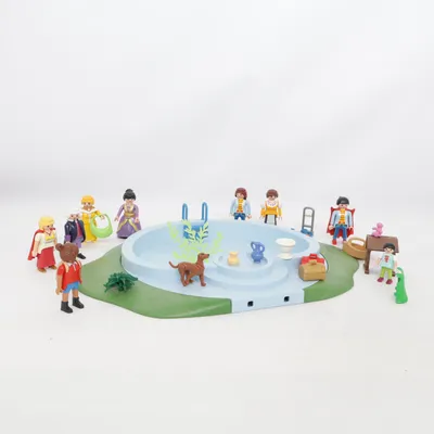 Leksak (Flerfärgad) från Playmobil