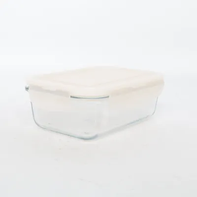Boîte à déjeuner (IKEA • matlåda • glasmatlåda • matförvaring • lunchlåda • förvaringsburk • matburk med lock • matlåda glas • meal prep • köksförvaring • transparent matlåda • IKEA 365+ • smart förvaring • hållbar vardag • reusable container • zero waste kitchen • organiserat kök • minimalistisk design • nordisk design • eco living • food prep • clean kitchen aesthetic) de IKEA