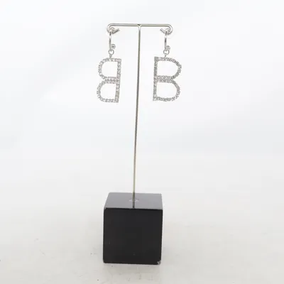 Örhängen (Silverfärgad) från In Style Okänd metall