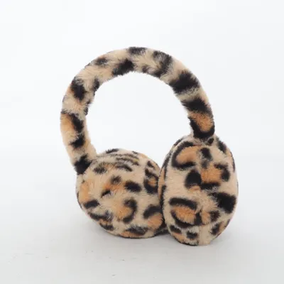 Cache-oreilles (Beige, Multicolore)