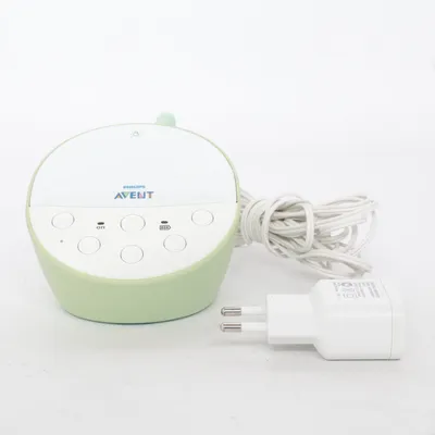 Moniteur pour bébé (Blanc, Vert) de Philips Avent