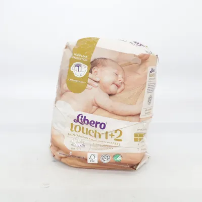 Blöja (touch 1+2) från Libero