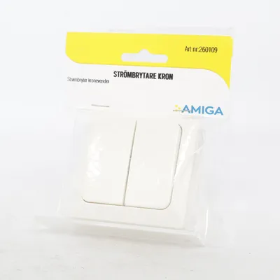 Strömbrytare från Amiga
