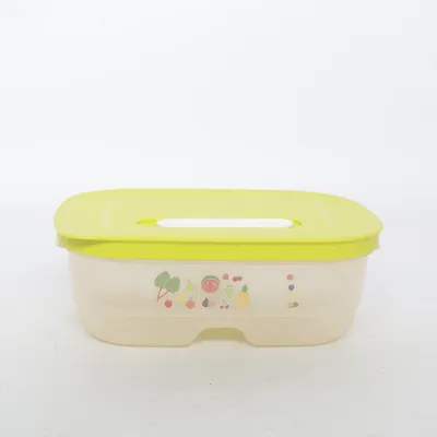 Lunch box (Green) from Tupperware