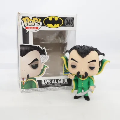 Actionfigur (345) från Funko Pop!