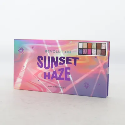 Lidschattenpalette (Sunset Haze) von Revolution