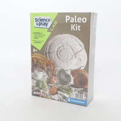 Leksak (Paleo Kit) från Clementoni