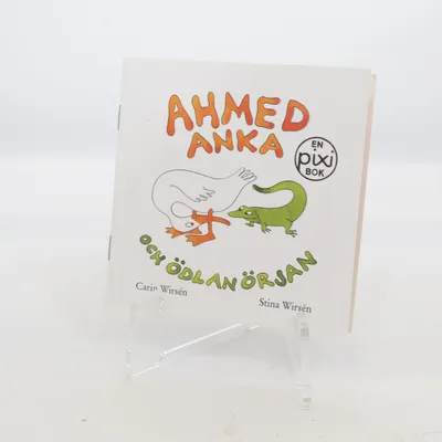 Barnbok från Pixi