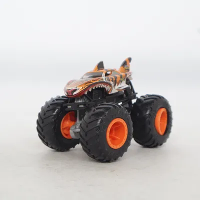 Leksaksbil (Tiger Shark) från Hot Wheels