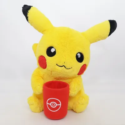 Krammedyr (Gul, Rød, Sort) fra Pokémon