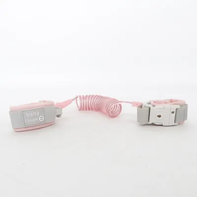 Kindertuigje (Roze, Grijs) van Baby Coupe