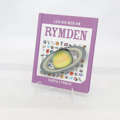 Faktabok från Tukan Förlag
