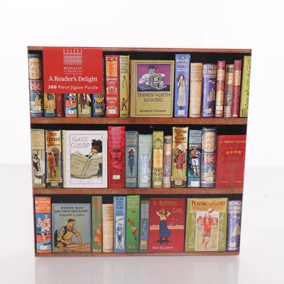 Puzzel van Flame Tree Publishing