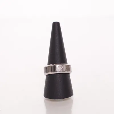 Ring (Silver) Unknown metal