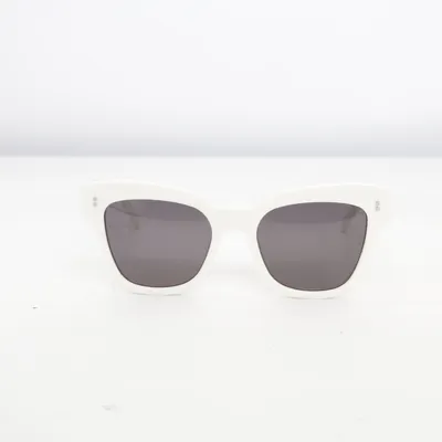 Solglasögon (Vit) från Chimi Eyewear
