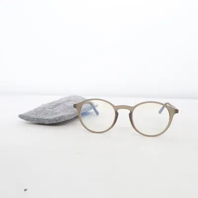 Glasögon (Brun) från Luxreaders