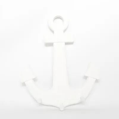 Clothes hanger (White)