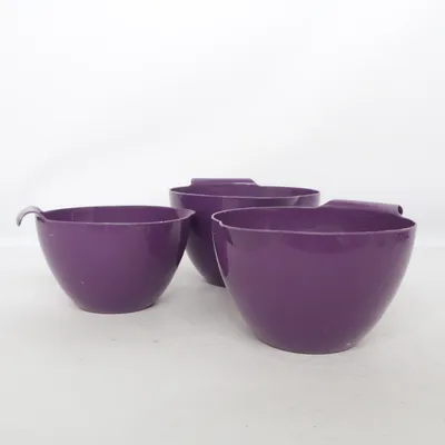 Bowl (Purple)