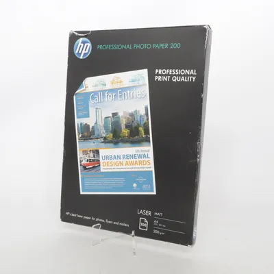 Papier (Professional Photo Paper 200) de HP