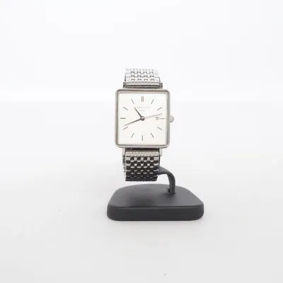 Armbandsur (Silverfärgad, Vit) från Rosefield