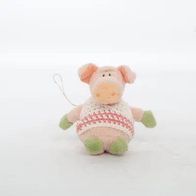 Peluche (Rose, Blanc, Vert) de Nici