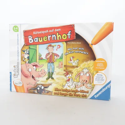 Bordspel van Ravensburger