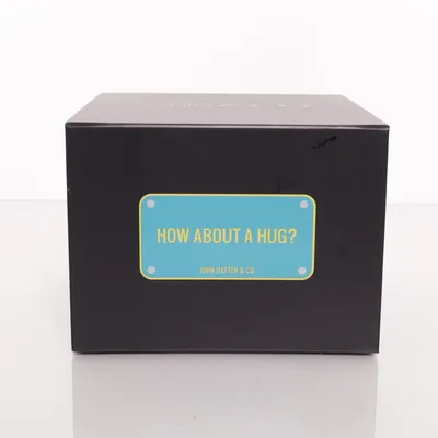 Box (Black) from John Hatter & Co