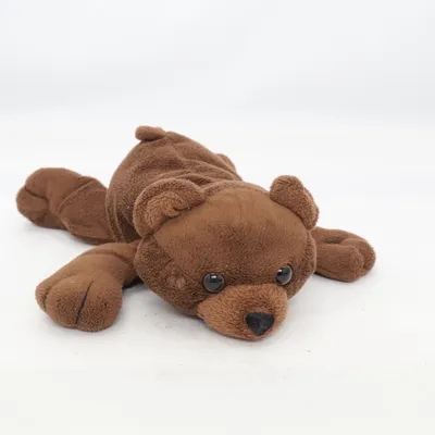 Gosedjur (Brun) från Kolmården