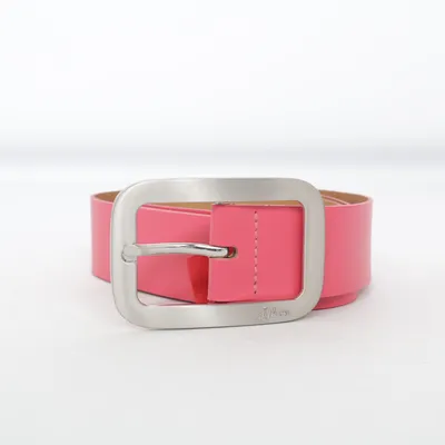 Ceinture (Rose) de s.Oliver Cuir