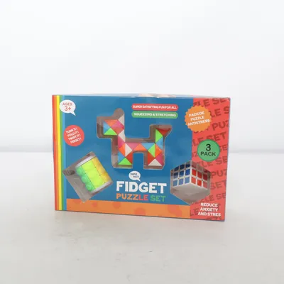 Hjärngympa spel (Flerfärgad) från Robetoy