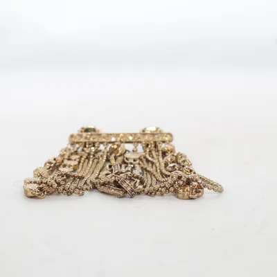 Bracelet (Gold) from Astrid & Agnes Unknown metal