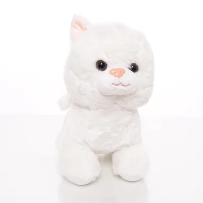 Soft toy (White) from Liseberg