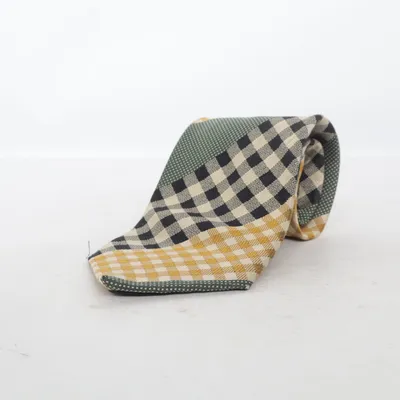Slips (Gul, Sort, Grøn) fra Gordon Crane Silke