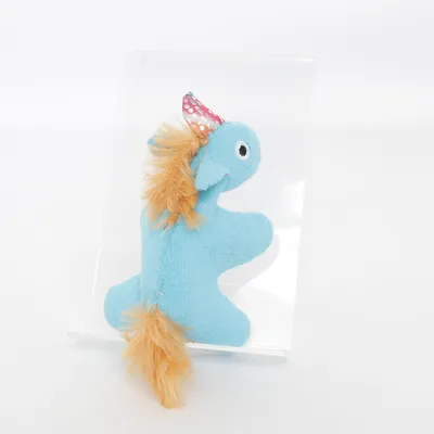 Dog toy (Blue, Brown, Multicolored) from Zooplus