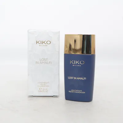 Foundation (Lost In Amalfi) fra KIKO Milano