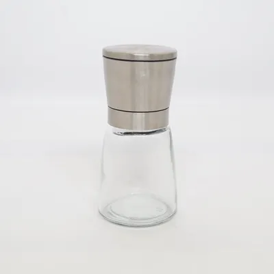 Pepparkvarn (Silverfärgad, Transparent) från Ernesto