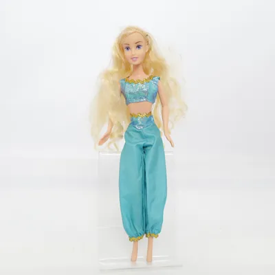 Docka (Blå, Flerfärgad) från Simba Toys