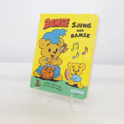 Children's book from Kärnan