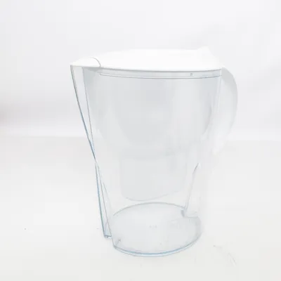 Vattenfiltrerare (Transparent, Vit) från BRITA